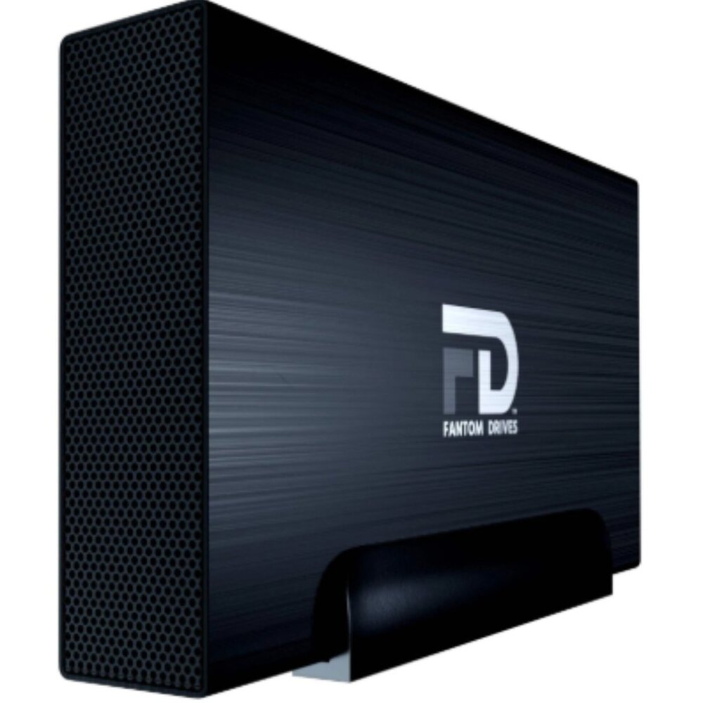NIB & Sealed Fantom Drives G-Force 3 6TB 7200RPM USB 3.0 eSATA External Hard Dri